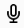 Microphone icon