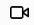 video recorder icon