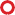 White dot with red outline