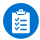 Clipboard icon