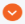 Orange arrow pointing down icon