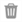 Delete icon